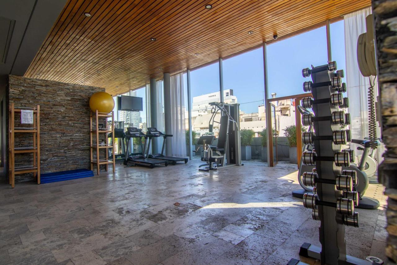 Comfortable Studio Palermo Soho -T310- Buenos Aires Eksteriør bilde