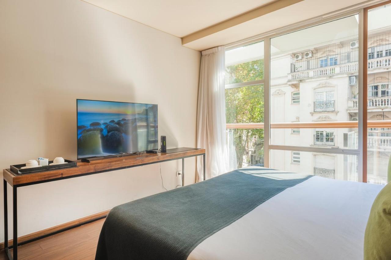 Comfortable Studio Palermo Soho -T310- Buenos Aires Eksteriør bilde