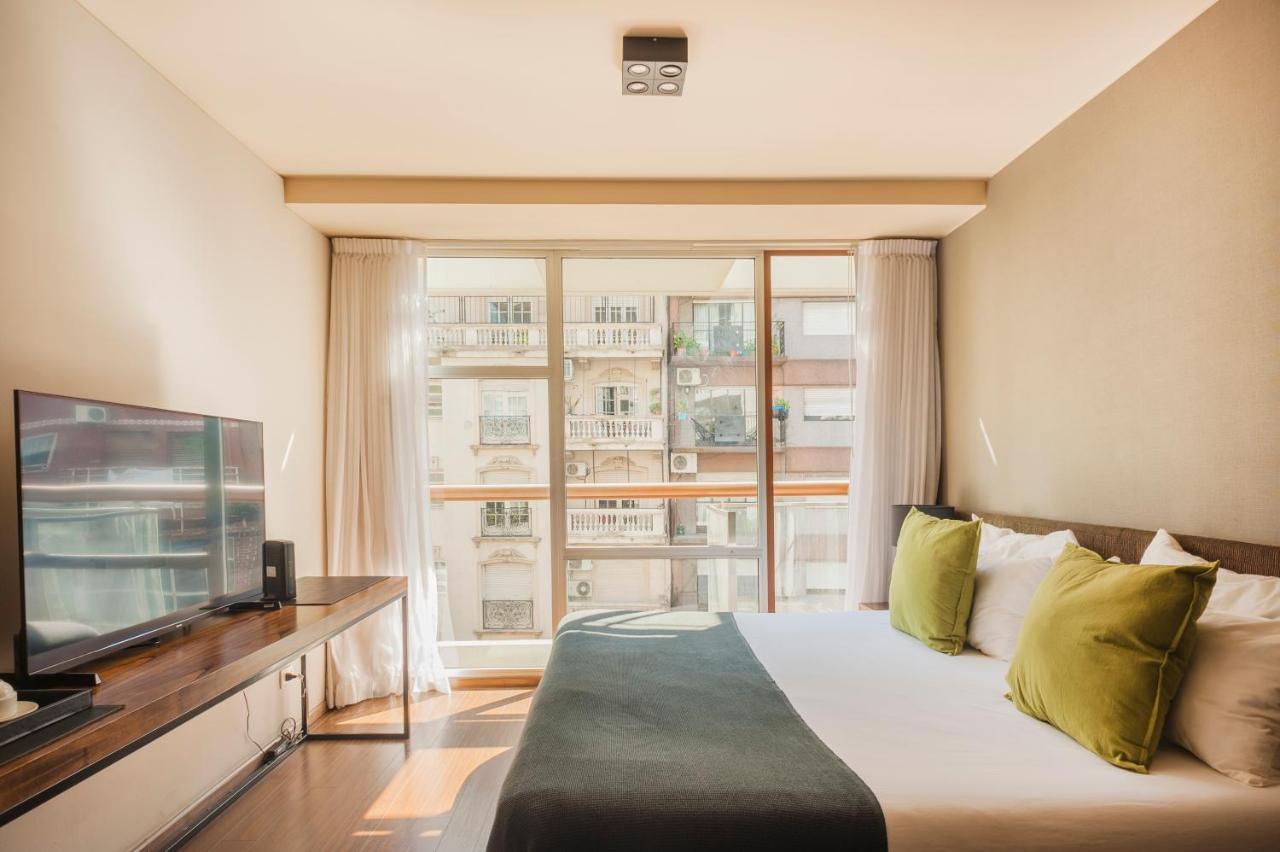 Comfortable Studio Palermo Soho -T310- Buenos Aires Eksteriør bilde