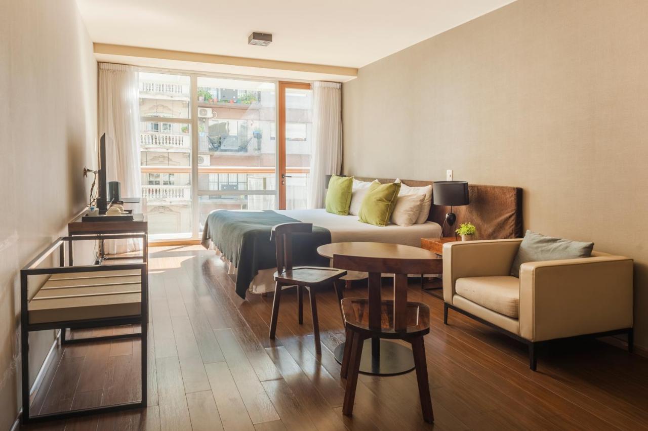 Comfortable Studio Palermo Soho -T310- Buenos Aires Eksteriør bilde