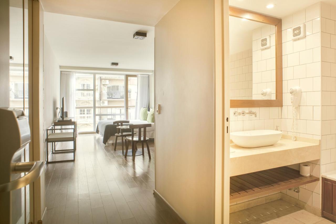 Comfortable Studio Palermo Soho -T310- Buenos Aires Eksteriør bilde